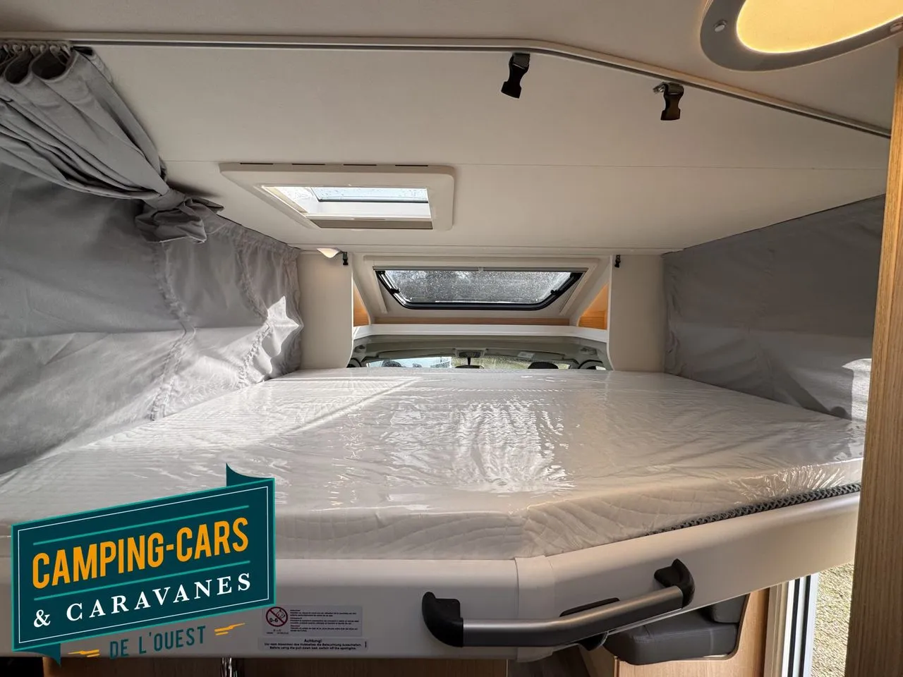 Camping-car - Sunlight - T 66 S ADVENTURE - 2026