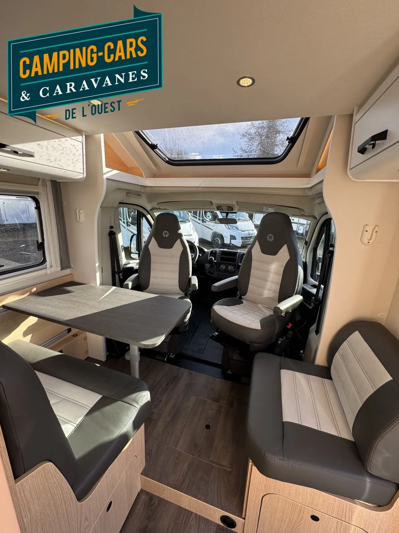 Camping-car - Sunlight - T 66 S ADVENTURE - 2026