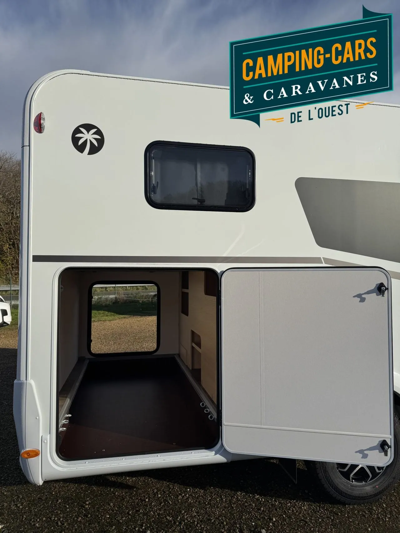 Camping-car - Sunlight - T 66 S ADVENTURE - 2026