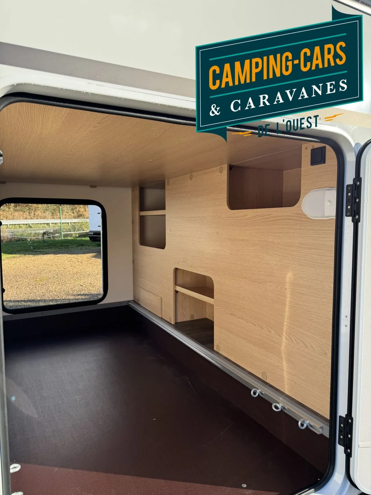 Camping-car - Sunlight - T 66 S ADVENTURE - 2026