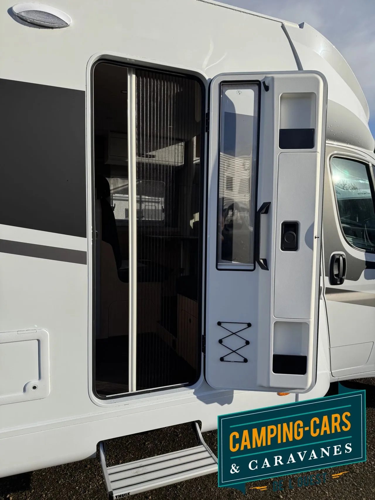 Camping-car - Sunlight - T 66 S ADVENTURE - 2026