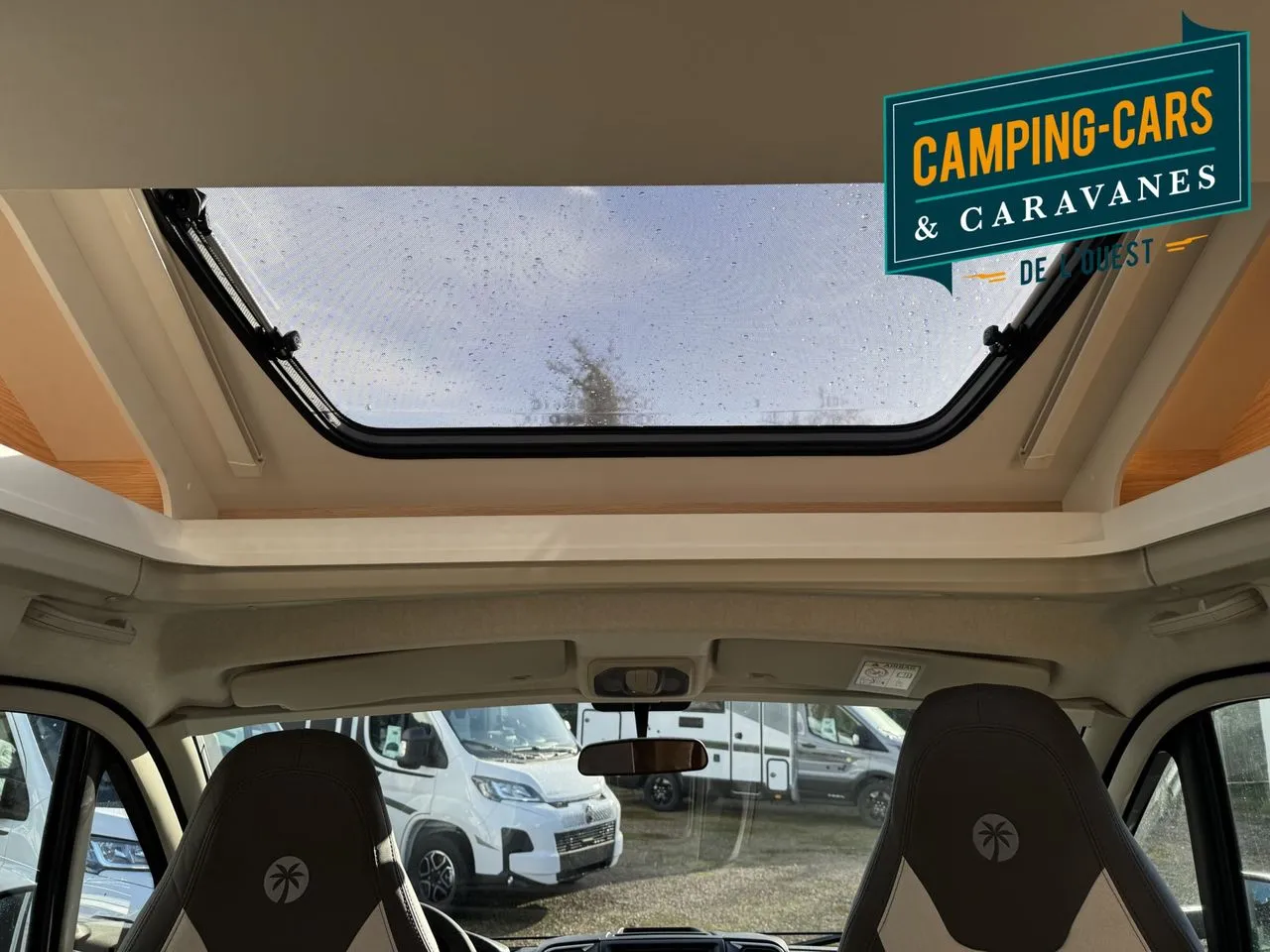 Camping-car - Sunlight - T 66 S ADVENTURE - 2026