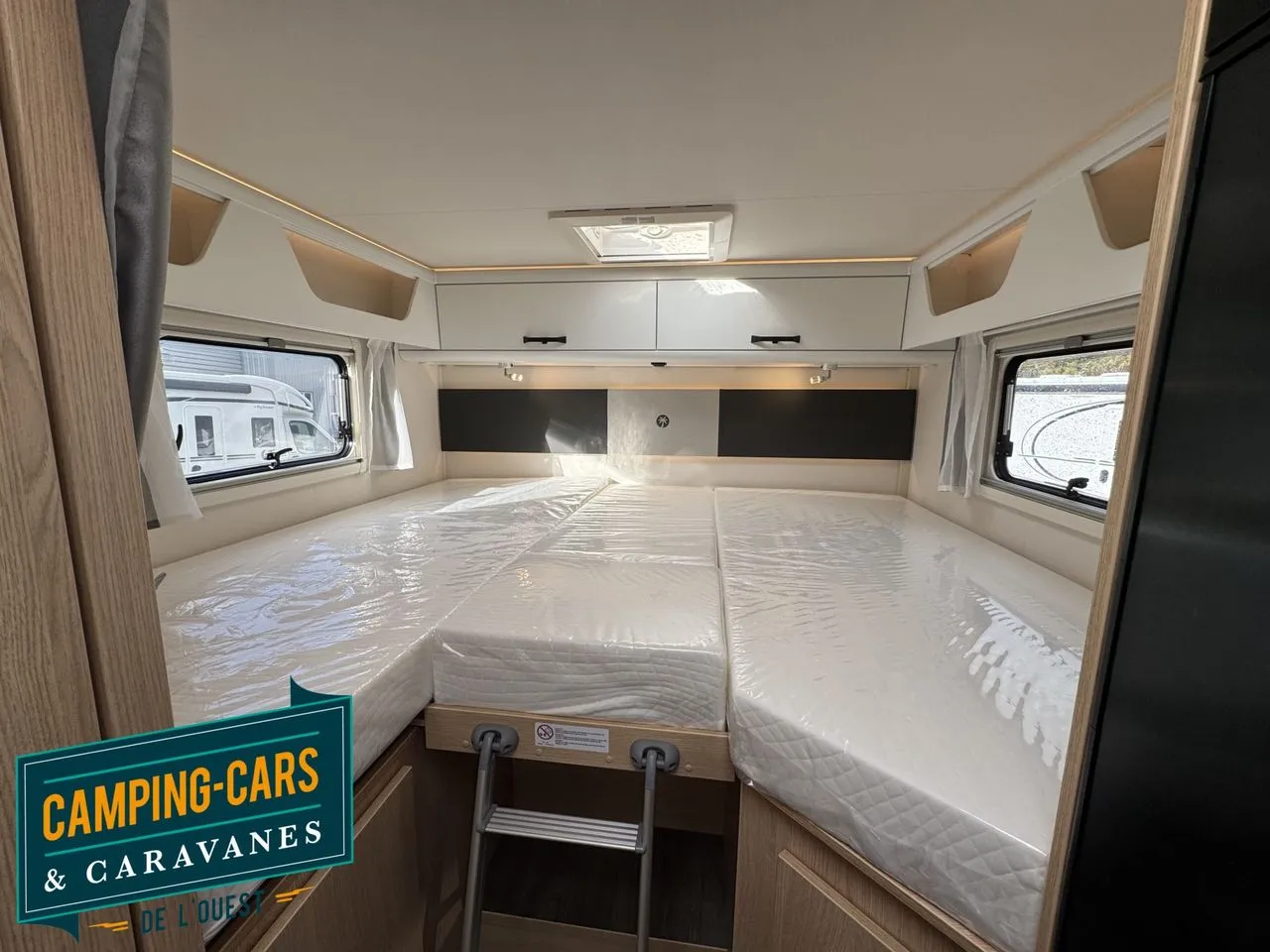 Camping-car - Sunlight - T 66 S ADVENTURE - 2026