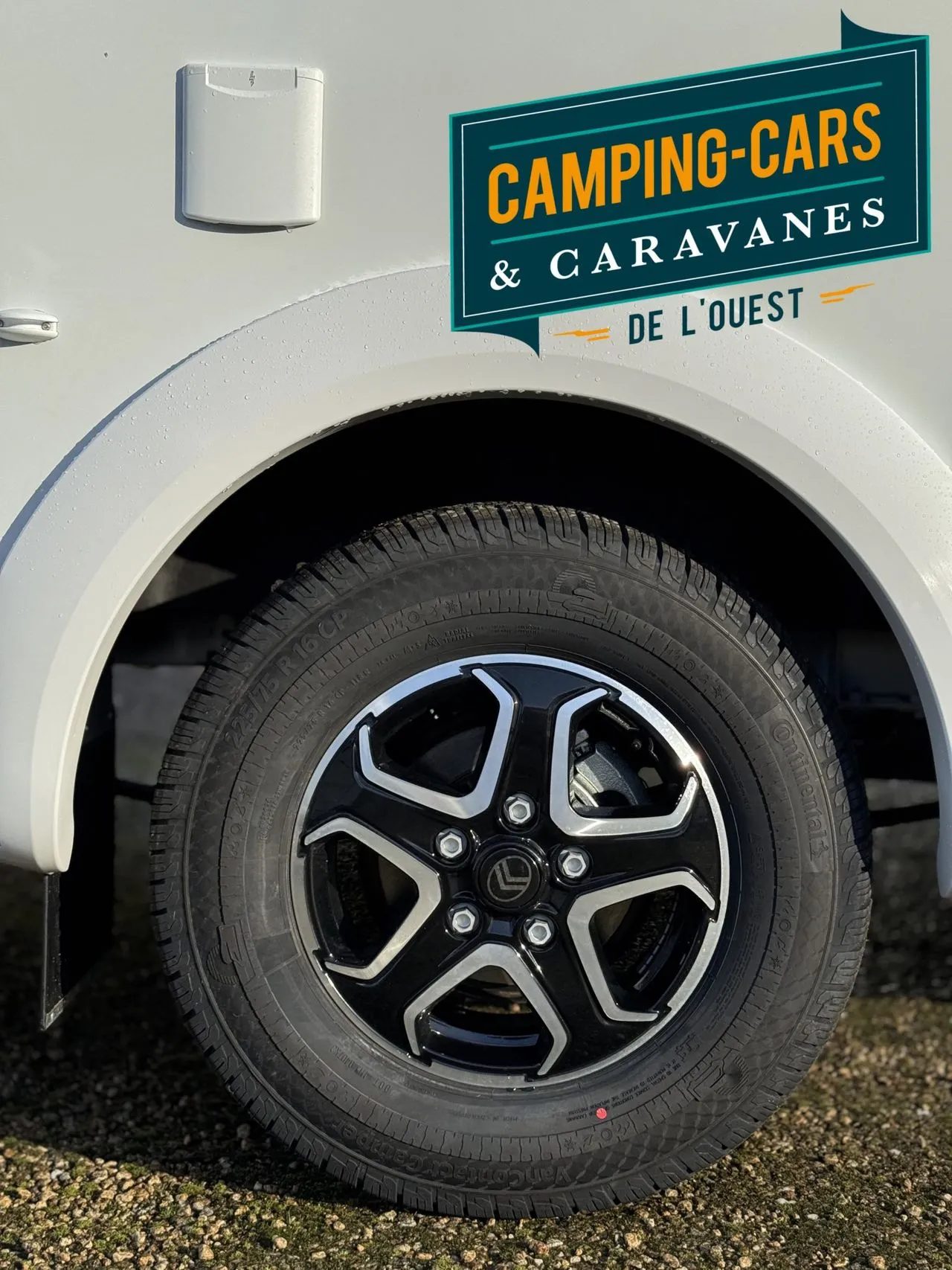 Camping-car - Sunlight - T 66 S ADVENTURE - 2026