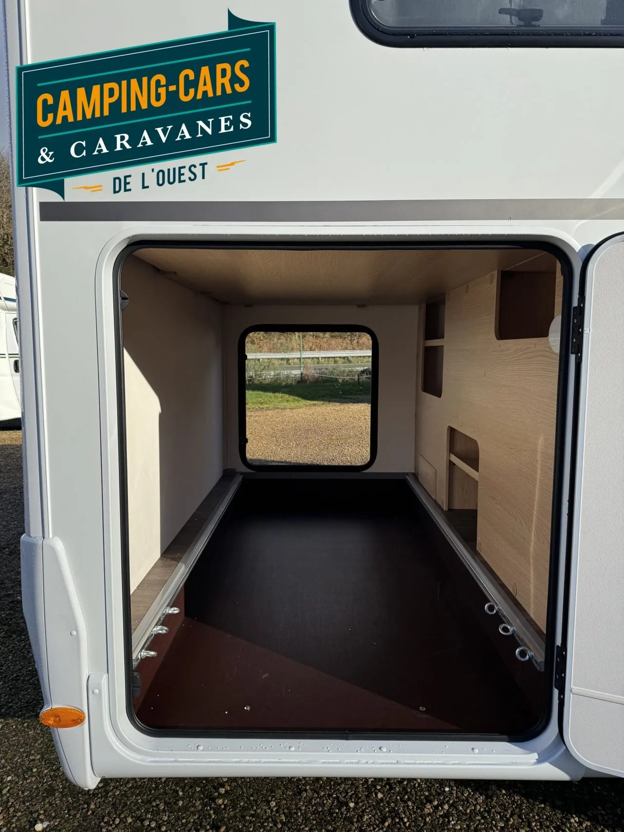 Camping-car - Sunlight - T 66 S ADVENTURE - 2026