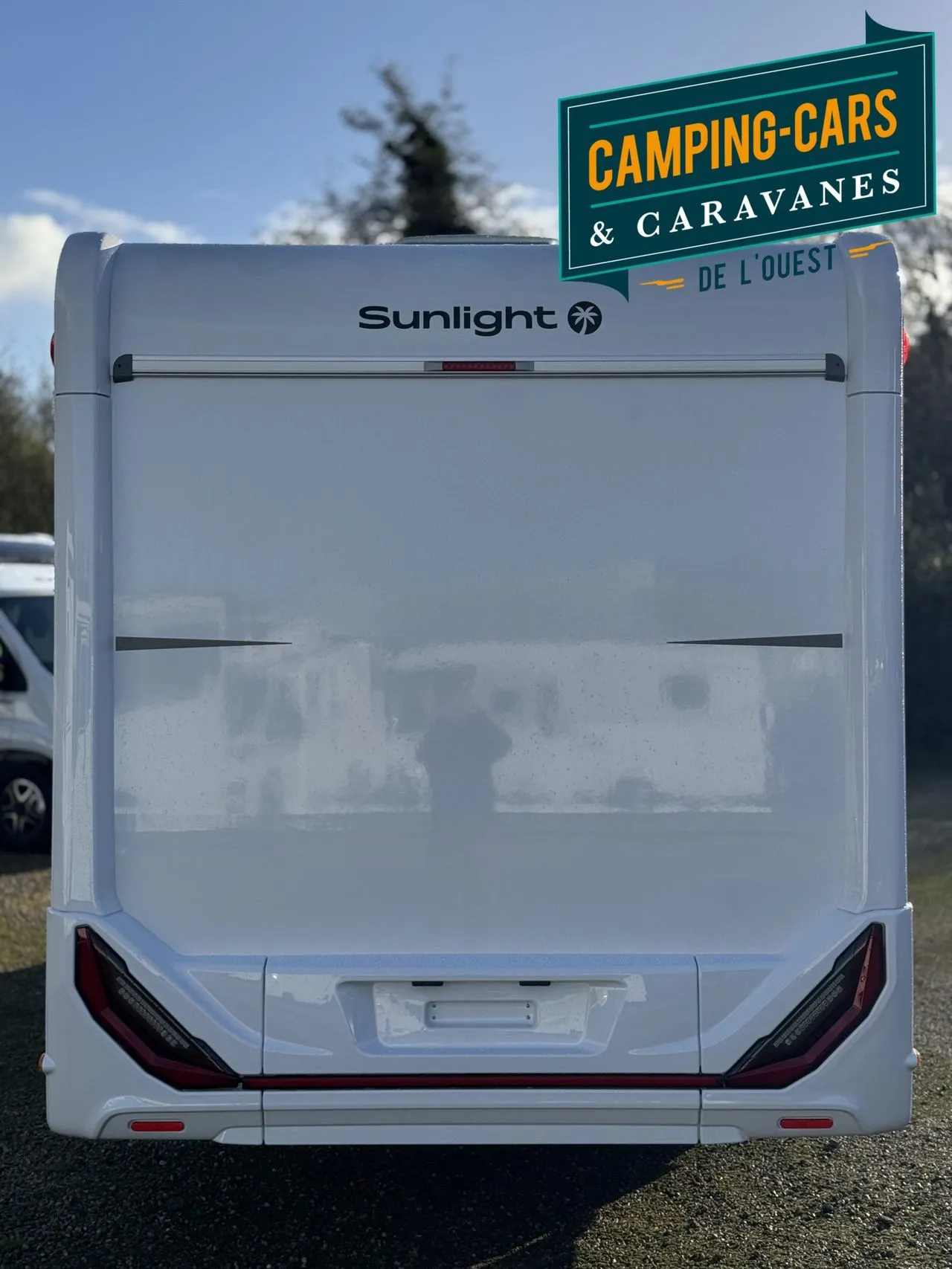 Camping-car - Sunlight - T 66 S ADVENTURE - 2026