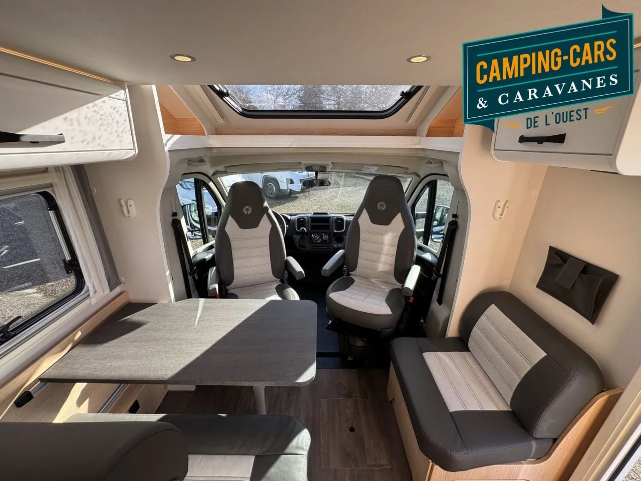 Camping-car - Sunlight - T 66 S ADVENTURE - 2026