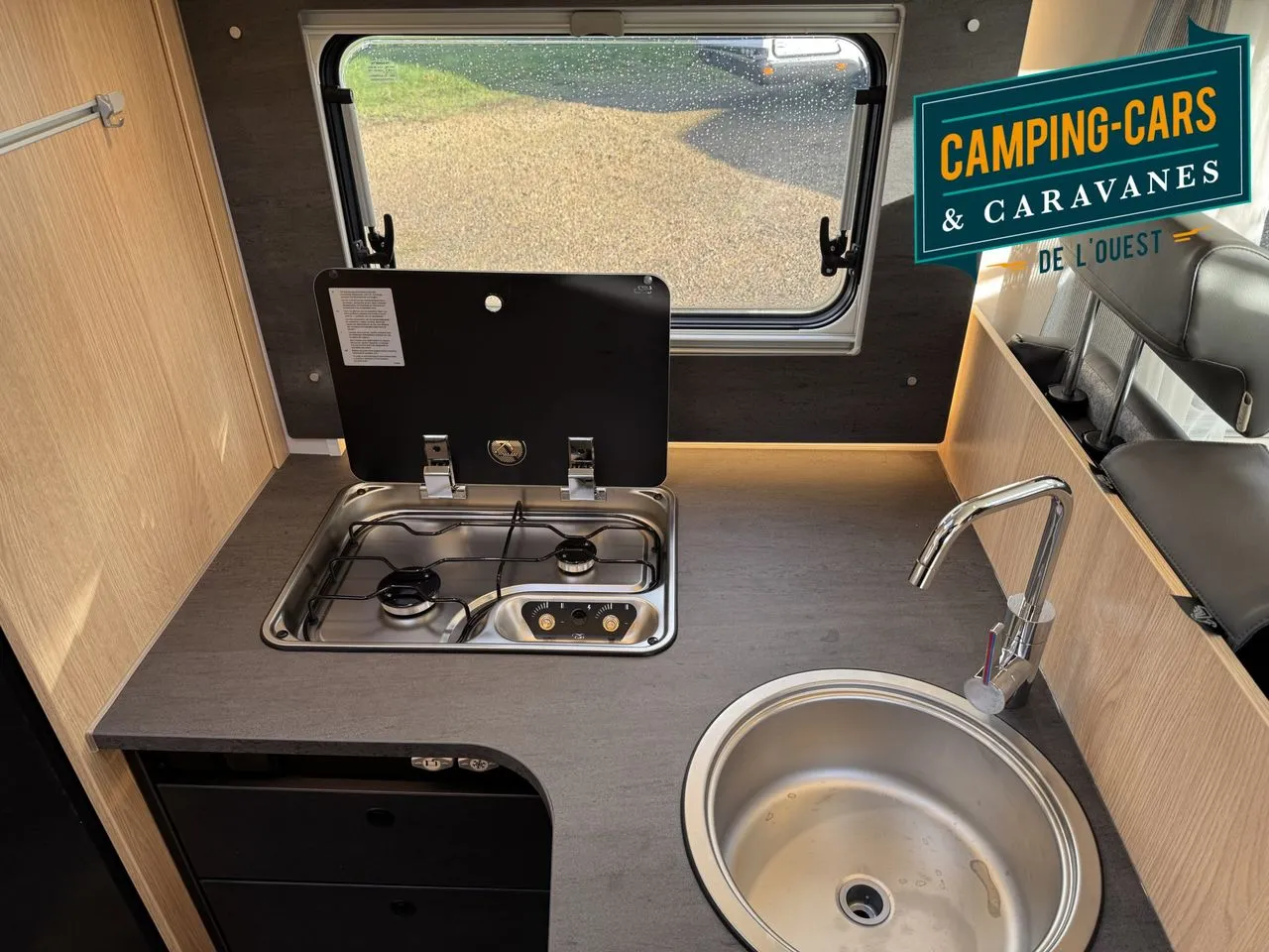 Camping-car - Sunlight - T 66 S ADVENTURE - 2026