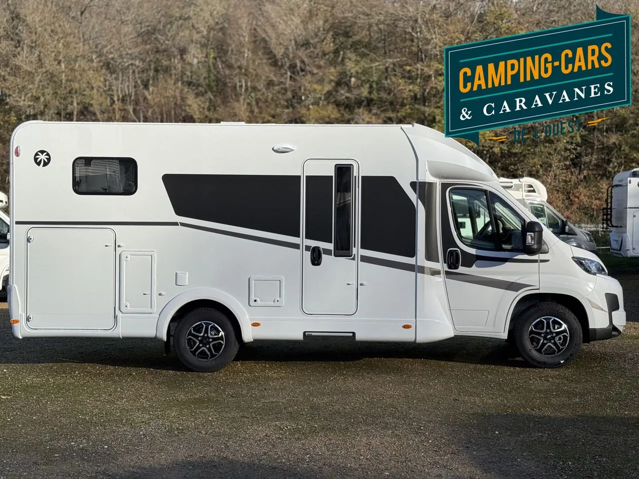 Camping-car - Sunlight - T 66 S ADVENTURE - 2026