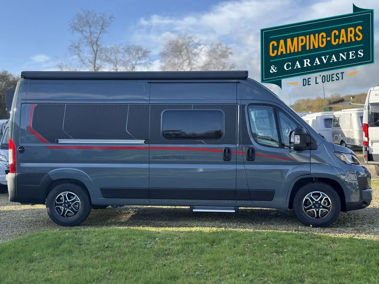 GLOBETRAIL CVD 600 DS