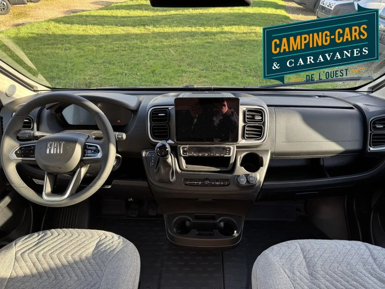 Fourgon aménagé - Dethleffs - GLOBETRAIL CVD 600 DS - 2026