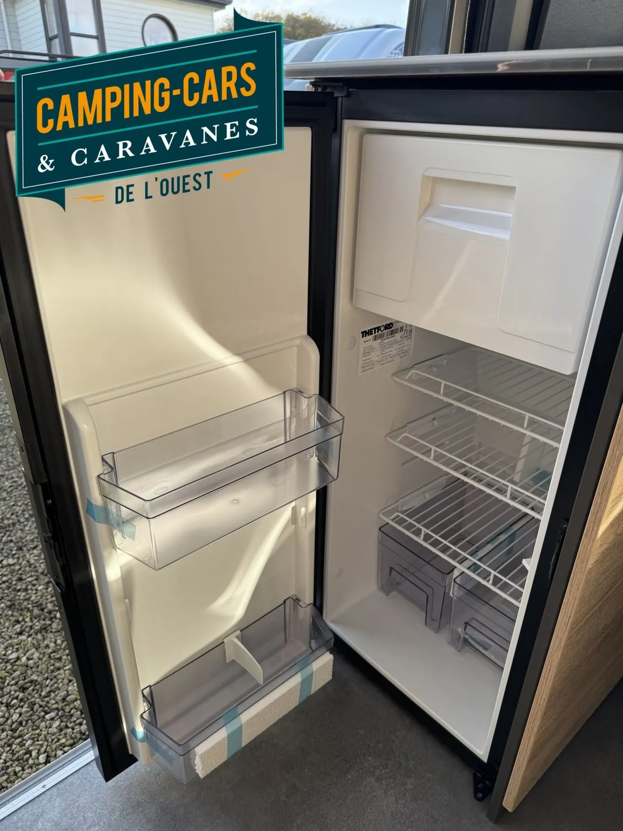 Fourgon aménagé - Dethleffs - GLOBETRAIL CVD 600 DS - 2026