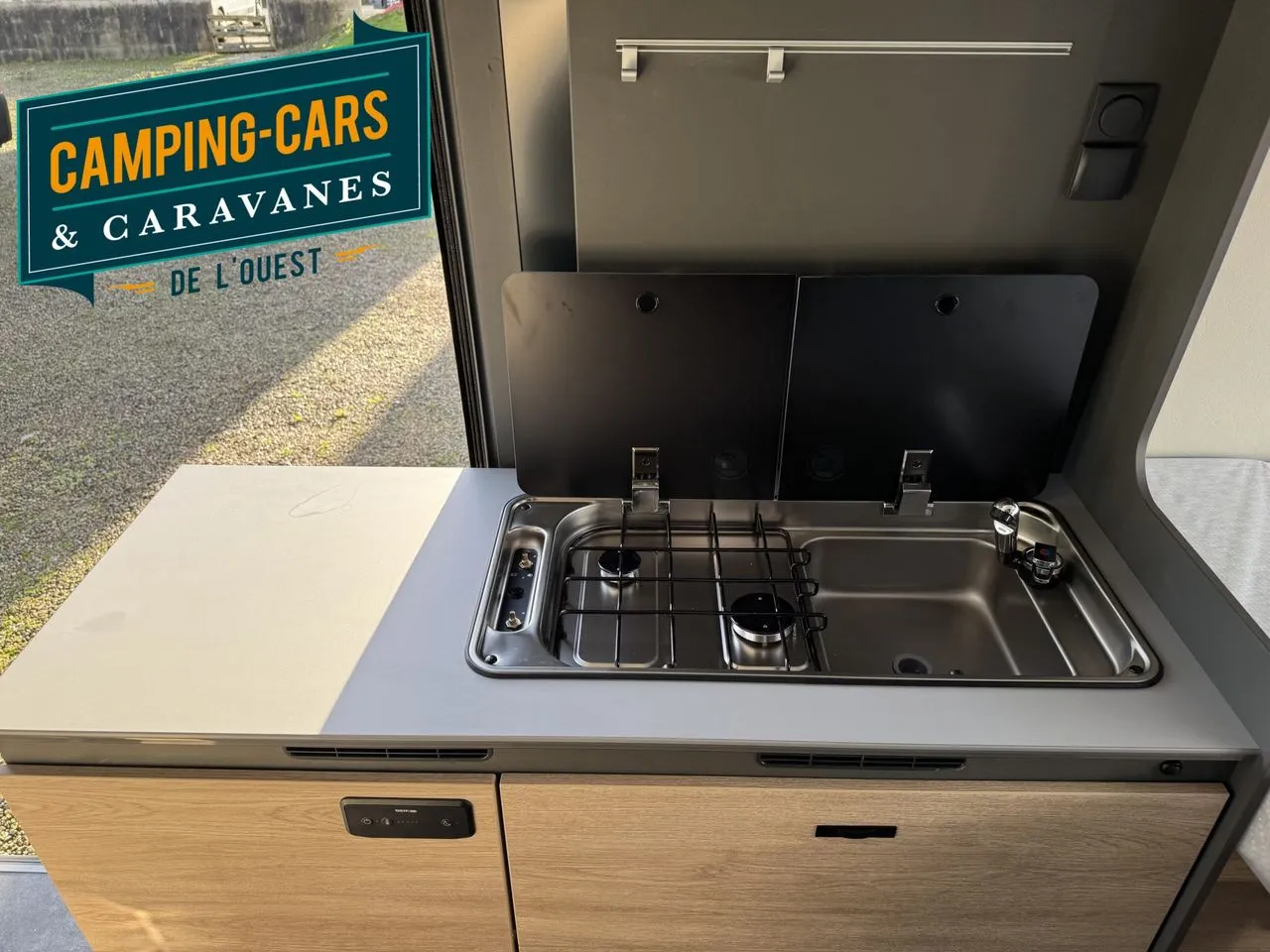 Fourgon aménagé - Dethleffs - GLOBETRAIL CVD 600 DS - 2026