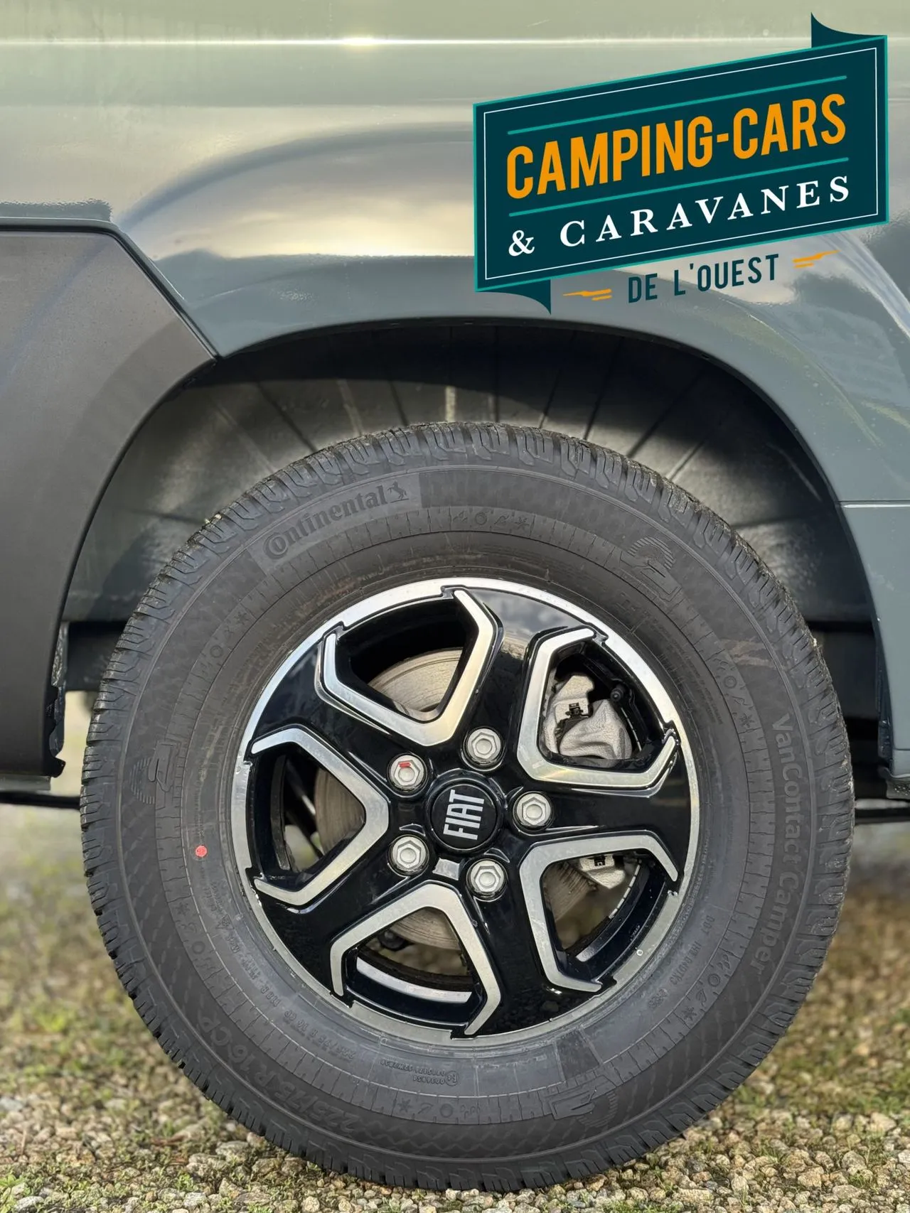 Fourgon aménagé - Dethleffs - GLOBETRAIL CVD 600 DS - 2026