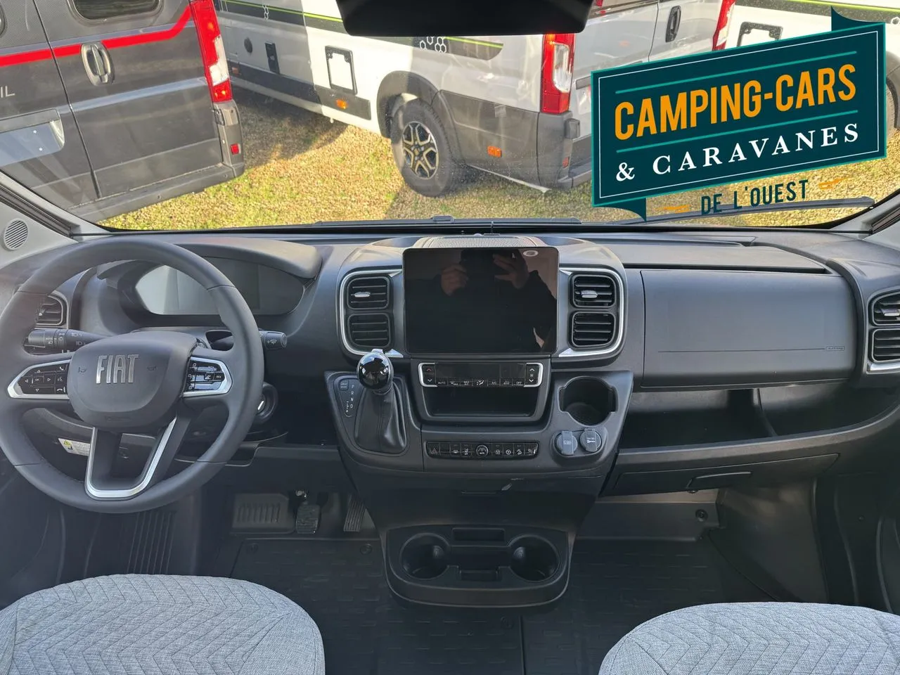 Fourgon aménagé - Dethleffs - GLOBETRAIL CVD 600 DS POP-UP - 2026