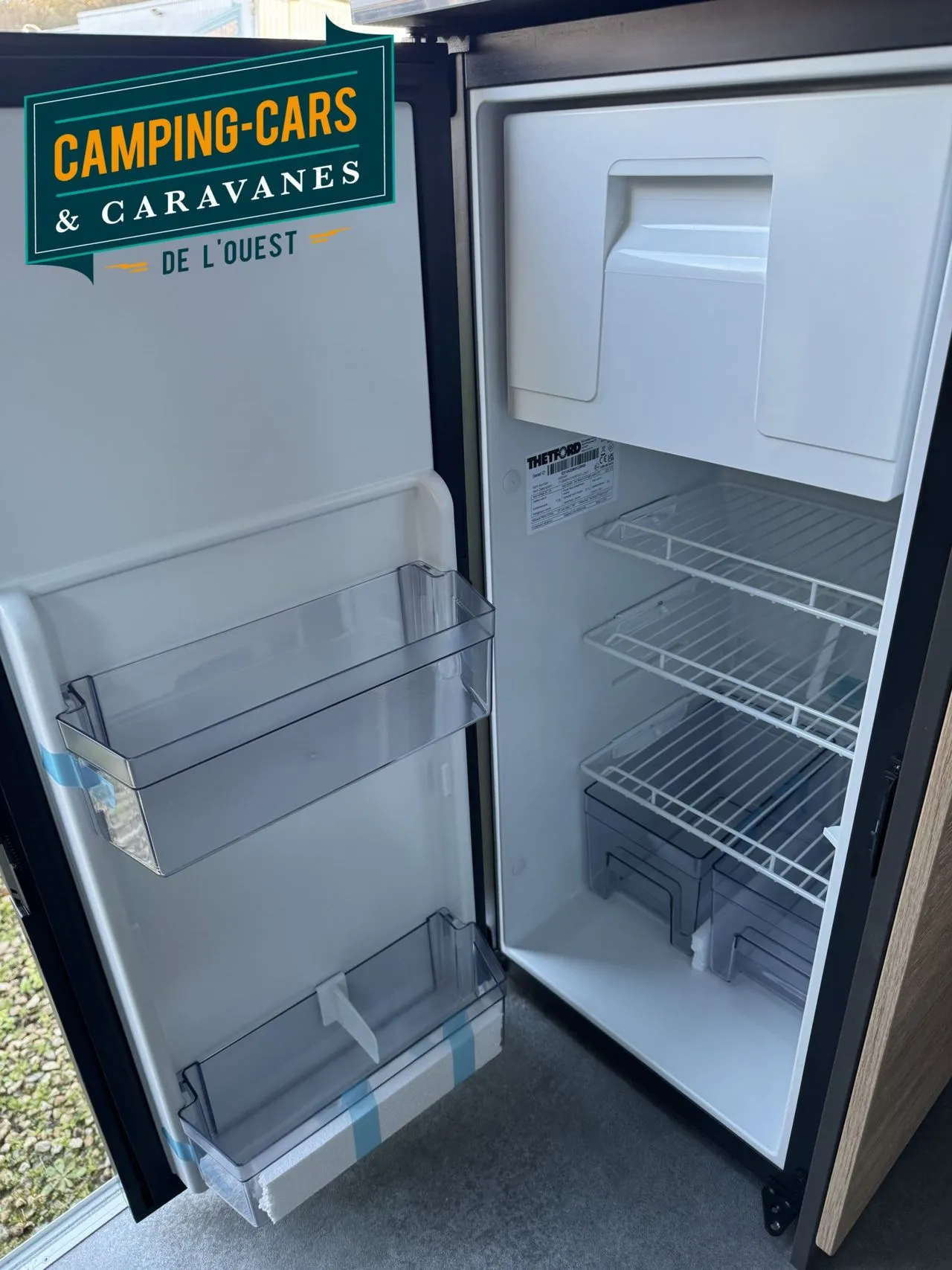 Fourgon aménagé - Dethleffs - GLOBETRAIL CVD 600 DS POP-UP - 2026