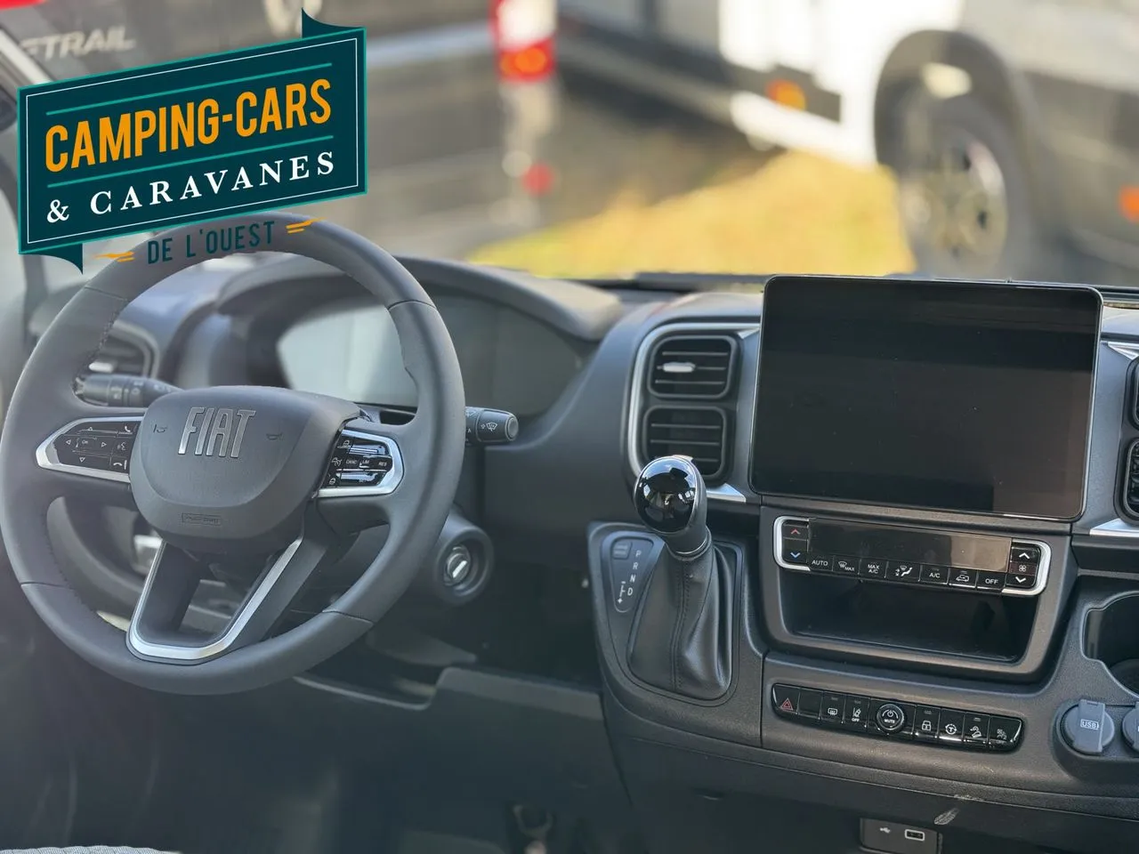 Fourgon aménagé - Dethleffs - GLOBETRAIL CVD 600 DS POP-UP - 2026