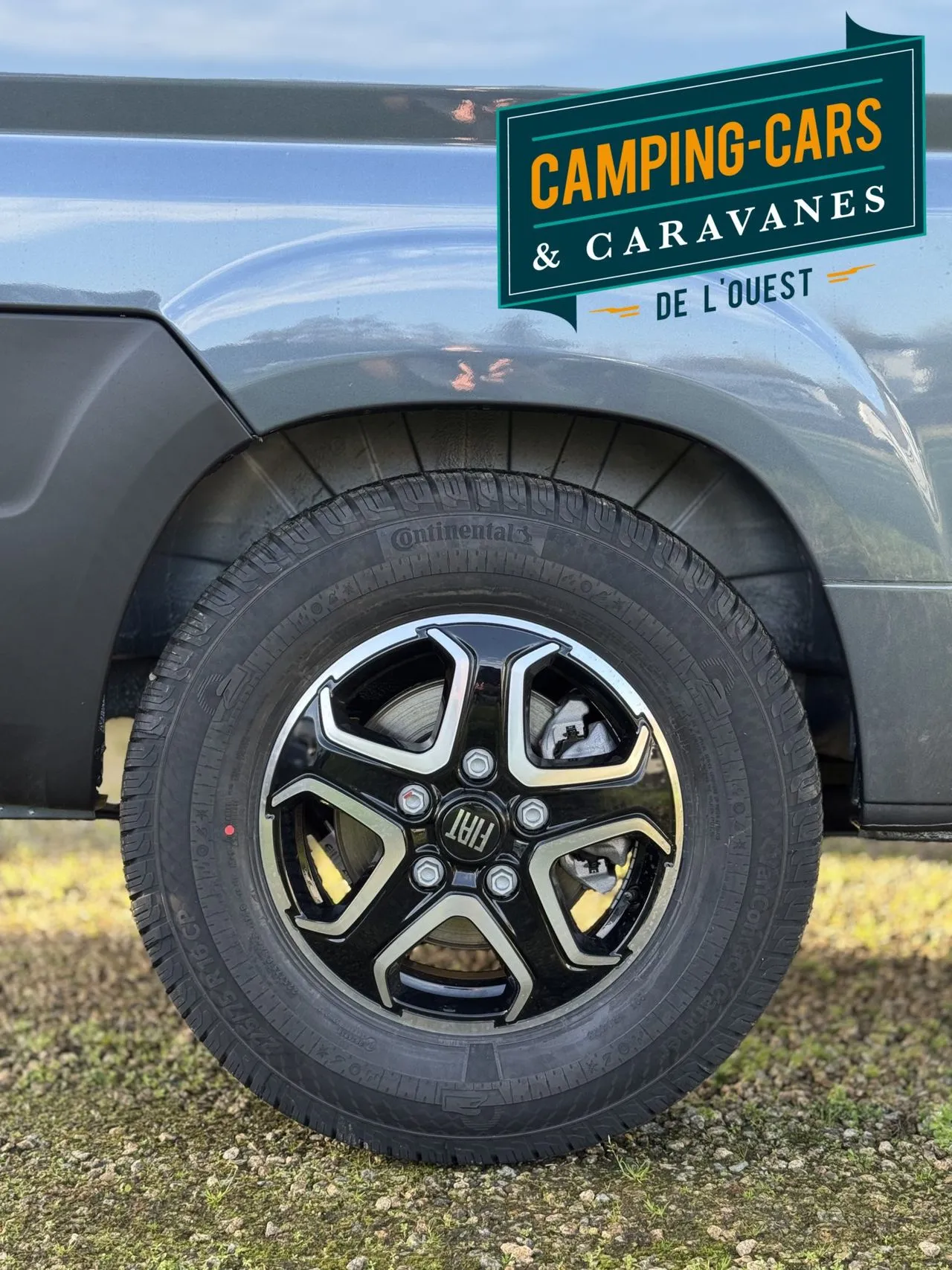 Fourgon aménagé - Dethleffs - GLOBETRAIL CVD 600 DS POP-UP - 2026