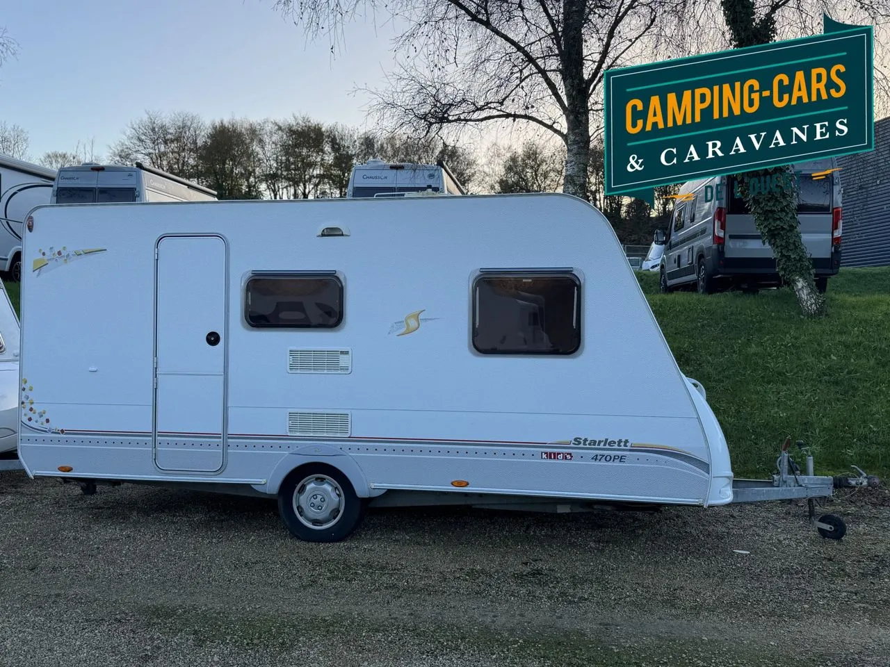 STARLETT 470 KIDS PE