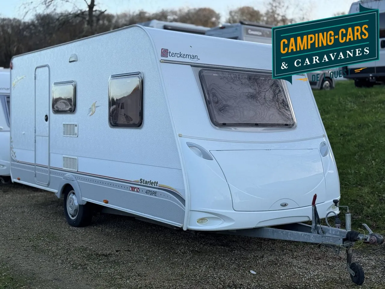 STARLETT 470 KIDS PE