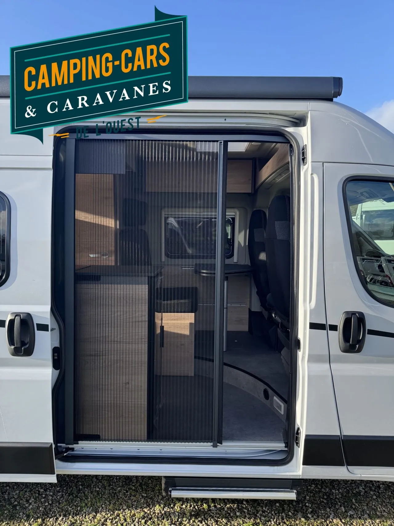 Fourgon aménagé - Dethleffs - GLOBETRAIL ACTIVE CVD 600 KS - 2026