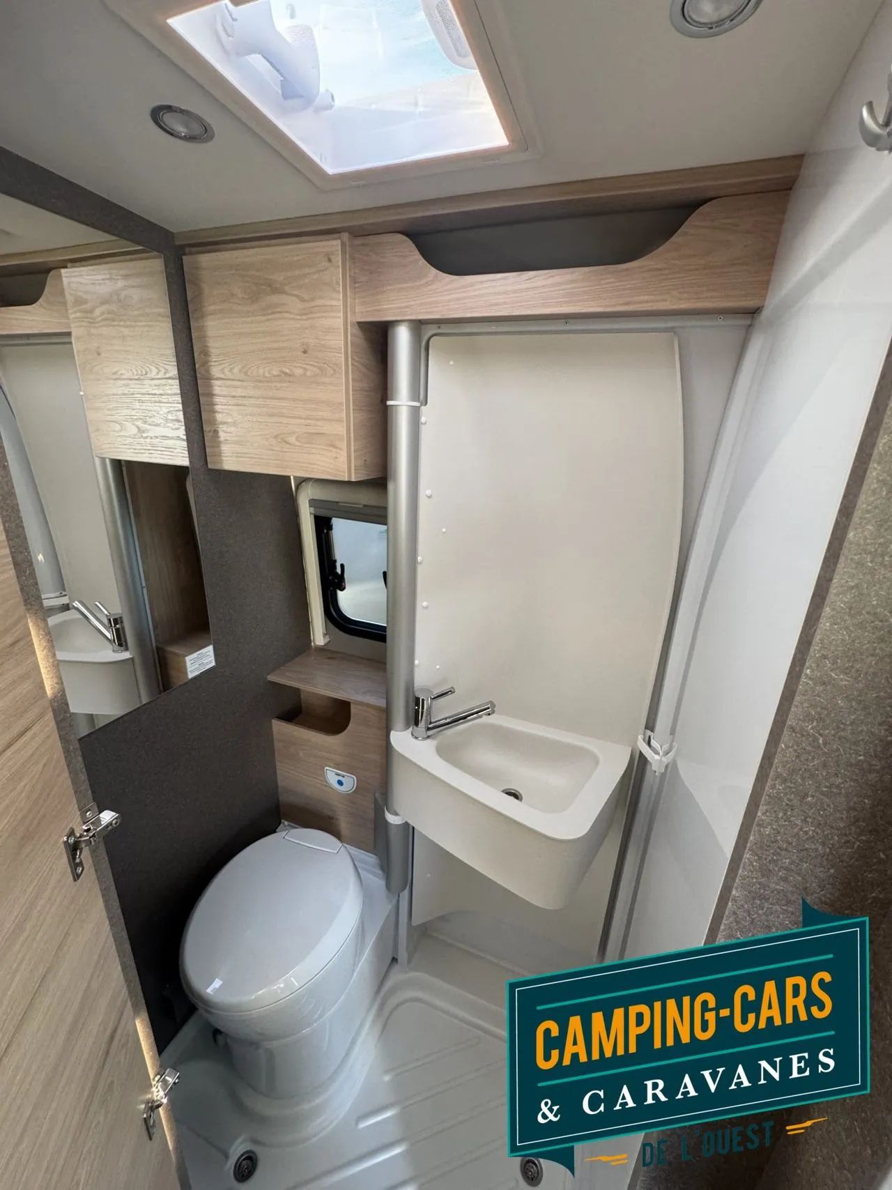 Fourgon aménagé - Dethleffs - GLOBETRAIL ACTIVE CVD 600 KS - 2026