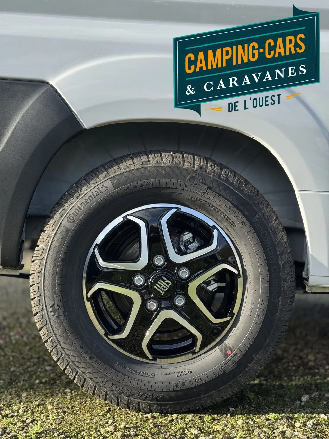 Fourgon aménagé - Dethleffs - GLOBETRAIL ACTIVE CVD 600 KS - 2026