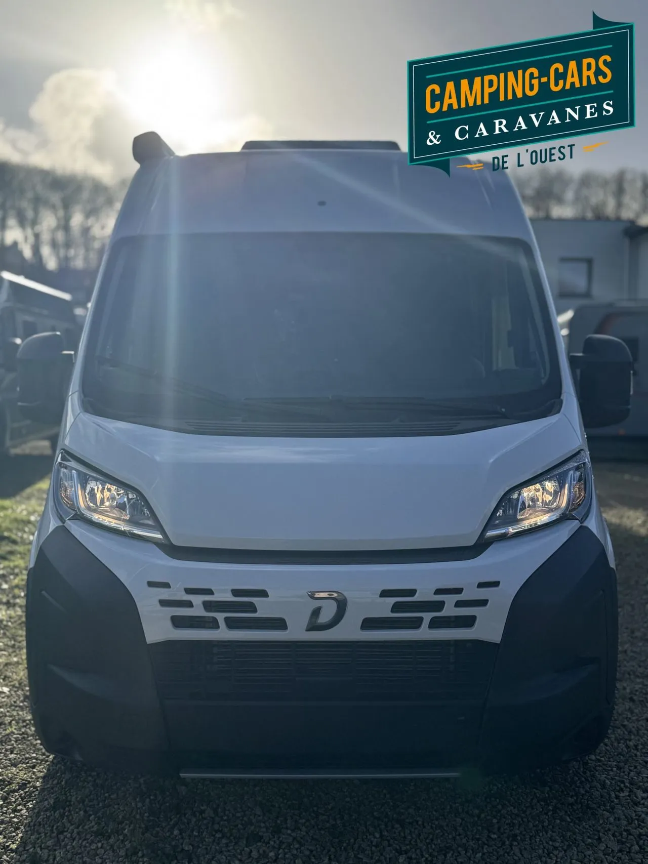 Fourgon aménagé - Dethleffs - GLOBETRAIL ACTIVE CVD 600 KS - 2026