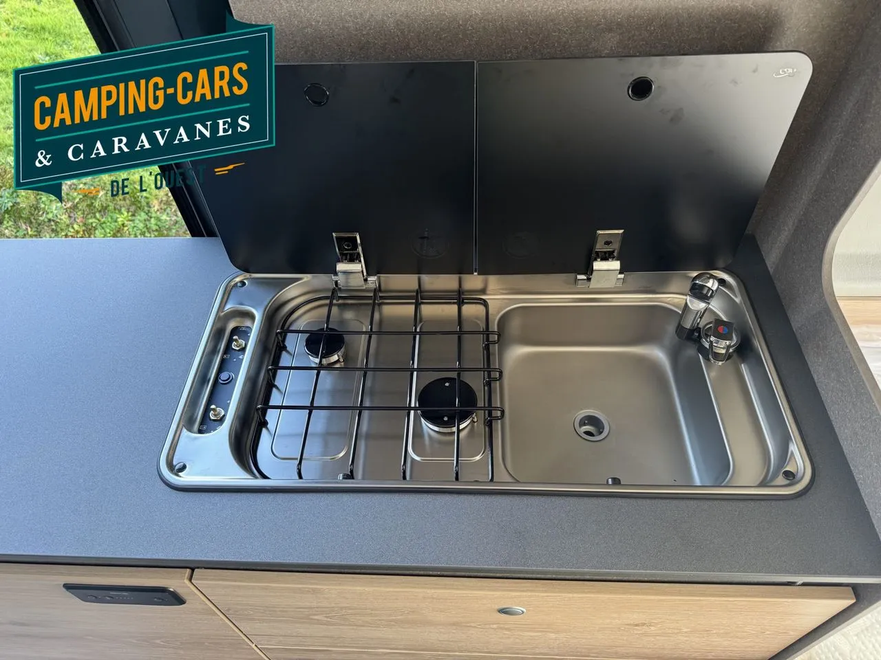 Fourgon aménagé - Dethleffs - GLOBETRAIL ACTIVE CVD 600 KS - 2026