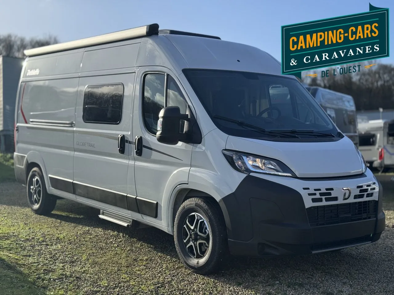 GLOBETRAIL ACTIVE CVD 600 KS