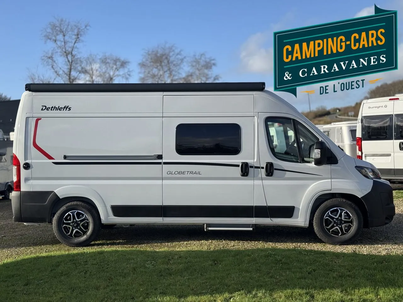 GLOBETRAIL ACTIVE CVD 600 KS