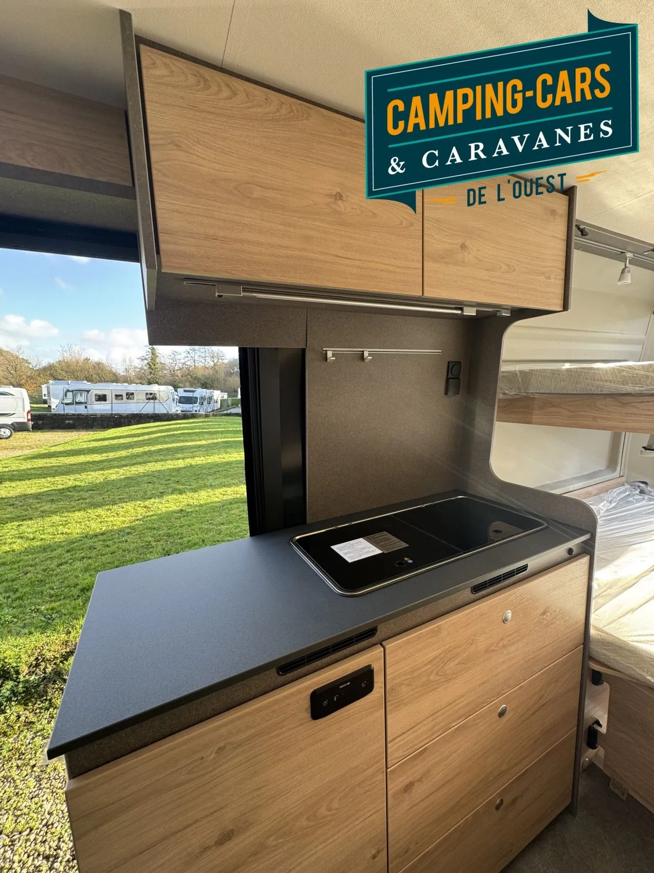 Fourgon aménagé - Dethleffs - GLOBETRAIL ACTIVE CVD 600 KS - 2026