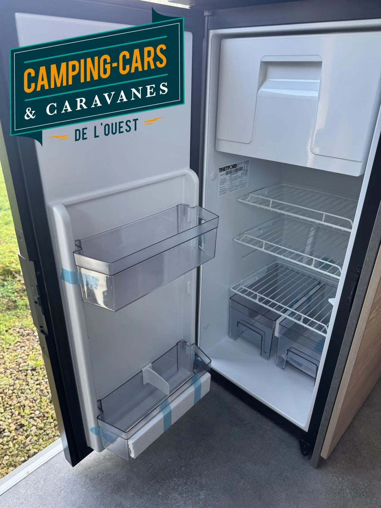 Fourgon aménagé - Dethleffs - GLOBETRAIL ACTIVE CVD 600 KS - 2026