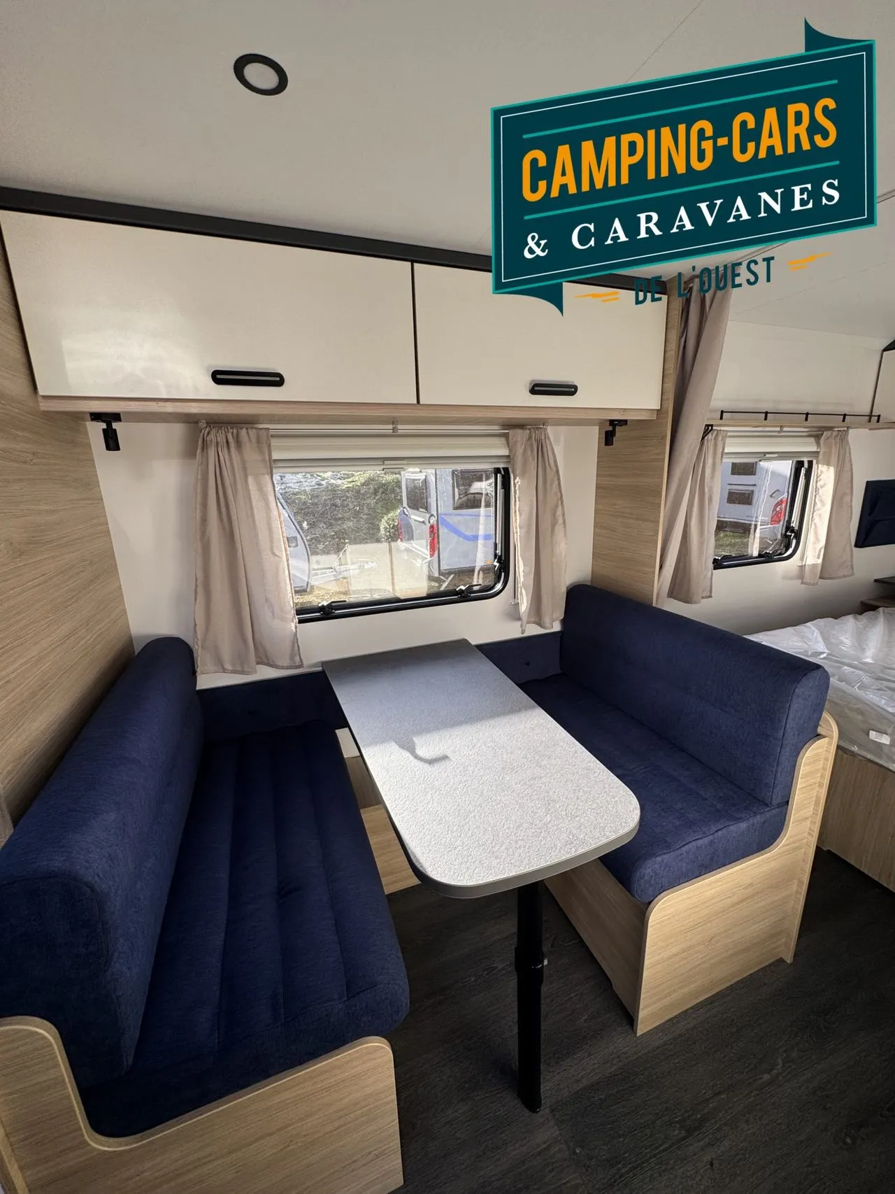 Caravane - Caravelair - ALBA 460 CP - 2026