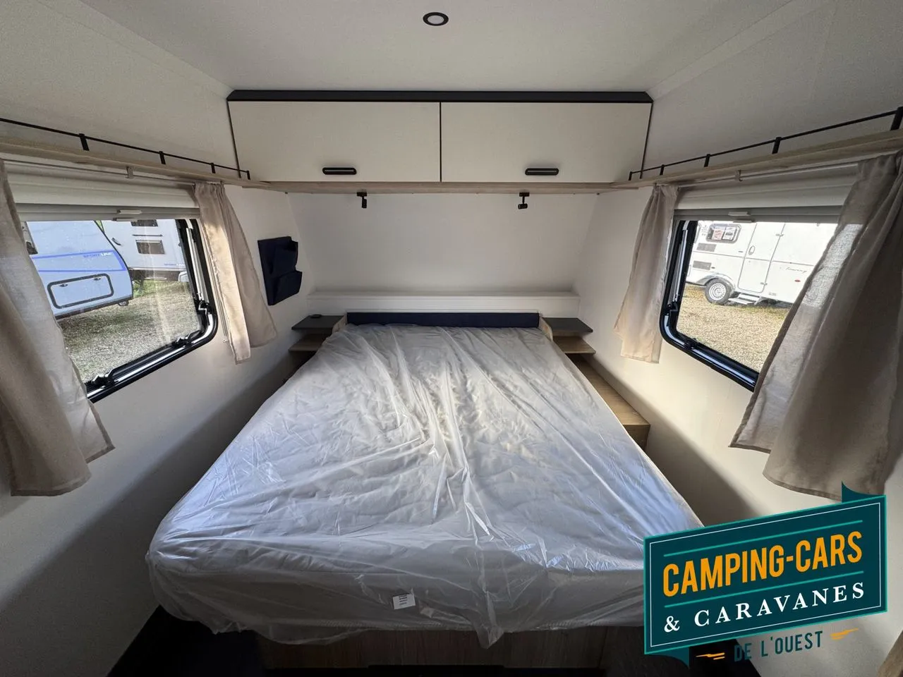 Caravane - Caravelair - ALBA 460 CP - 2026