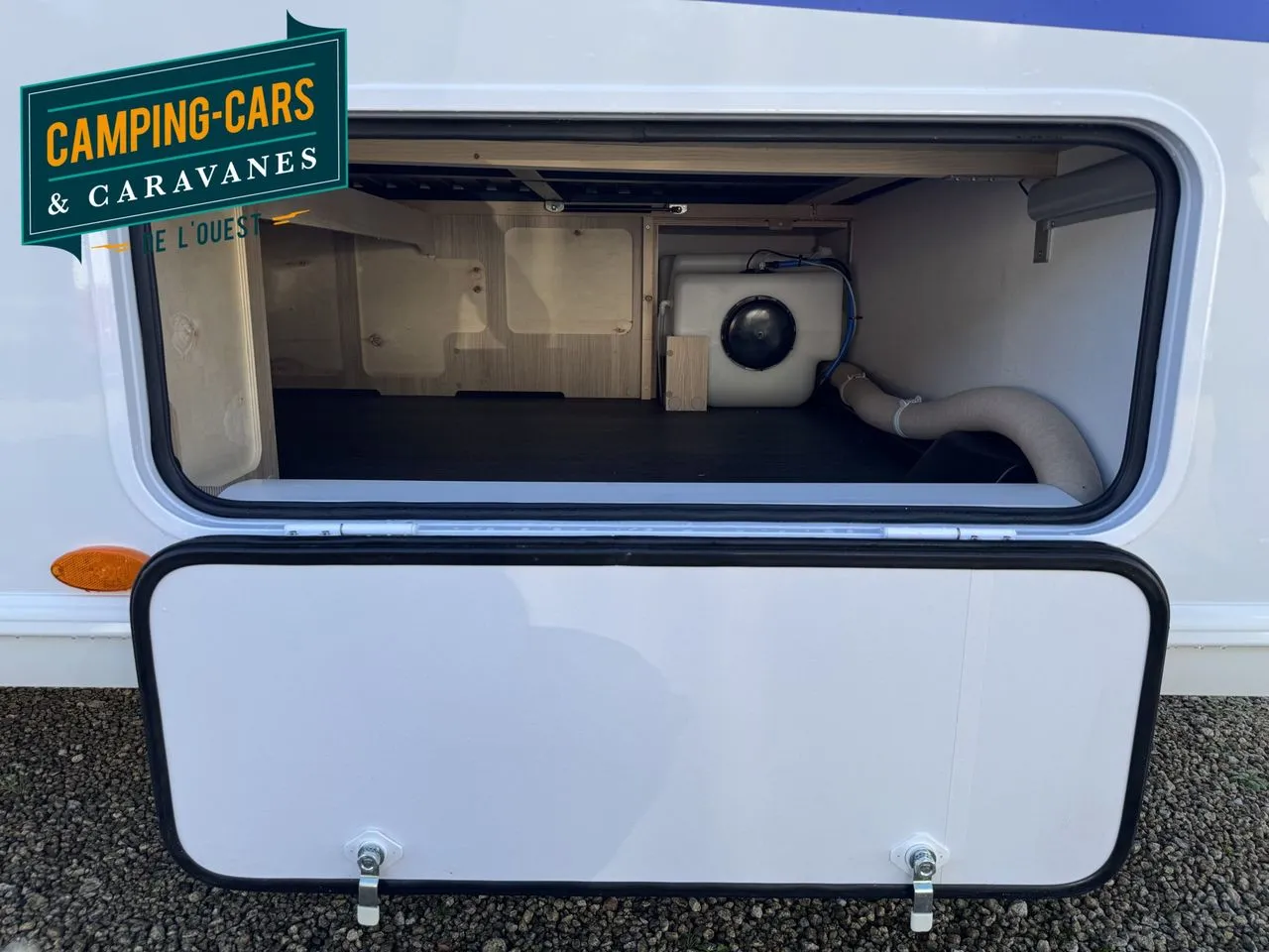 Caravane - Caravelair - ALBA 460 CP - 2026
