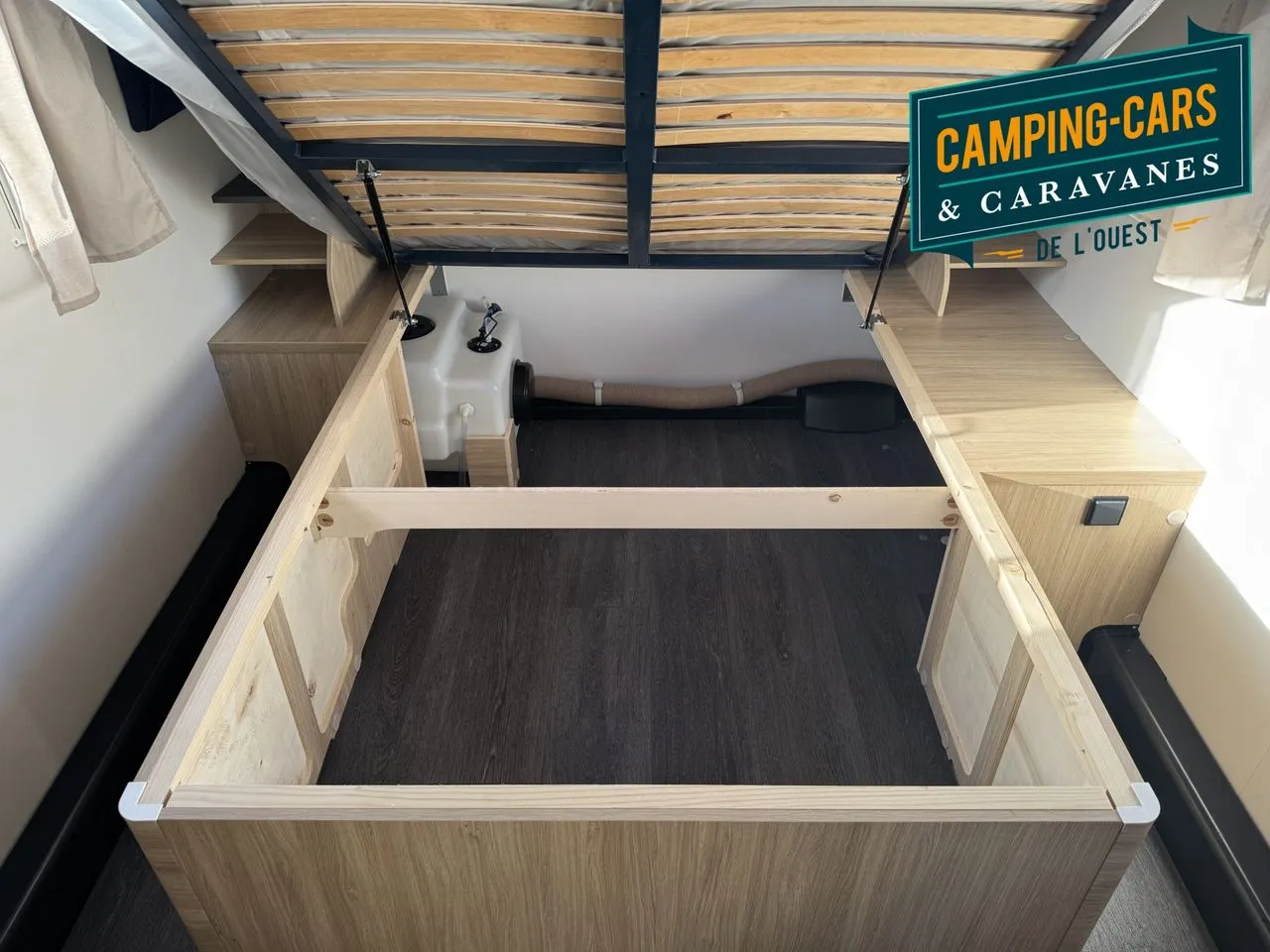 Caravane - Caravelair - ALBA 460 CP - 2026