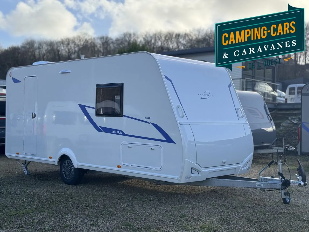 Caravane - Caravelair - ALBA 460 CP - 2026