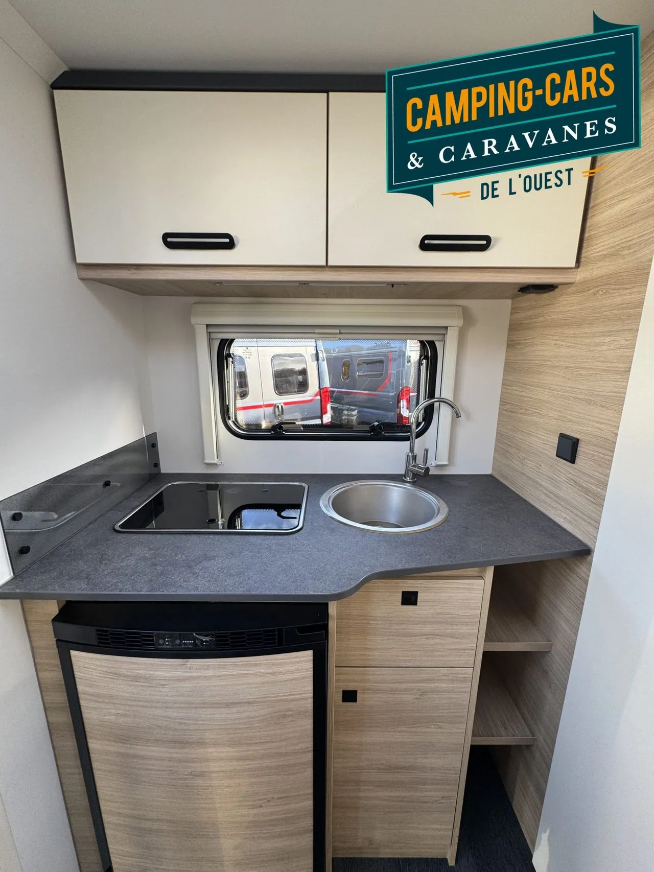 Caravane - Caravelair - ALBA 460 CP - 2026