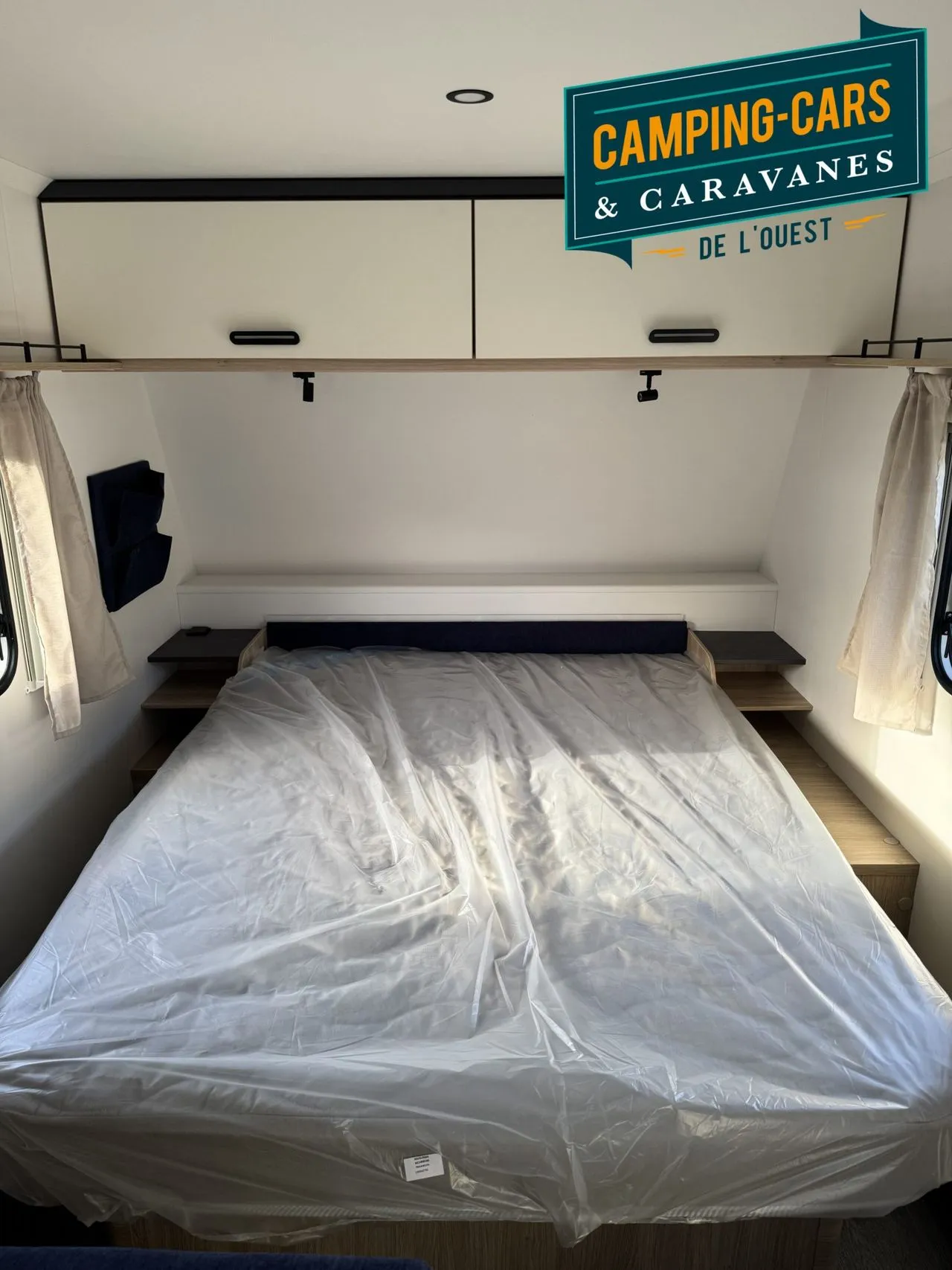 Caravane - Caravelair - ALBA 460 CP - 2026