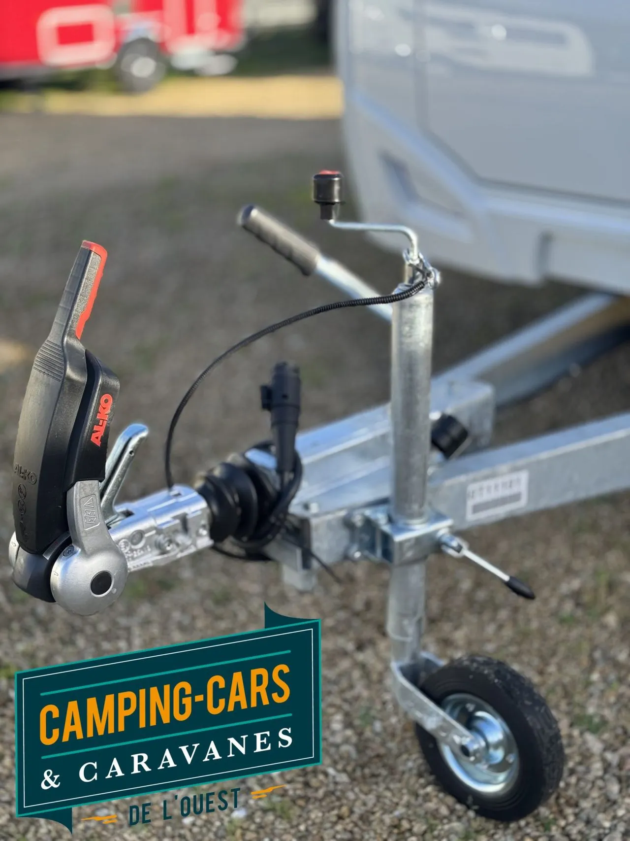 Caravane - Caravelair - ALBA 460 CP - 2026