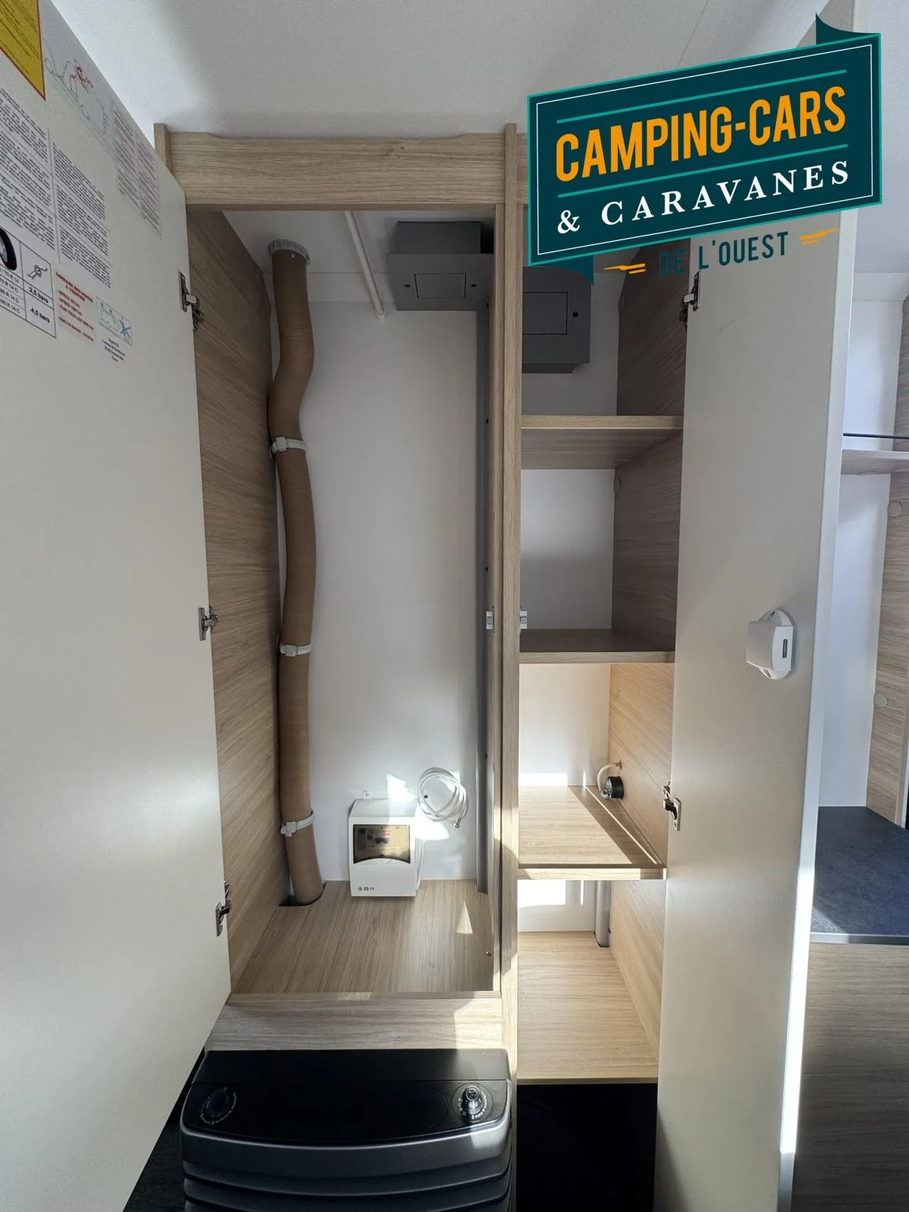 Caravane - Caravelair - ALBA 460 CP - 2026