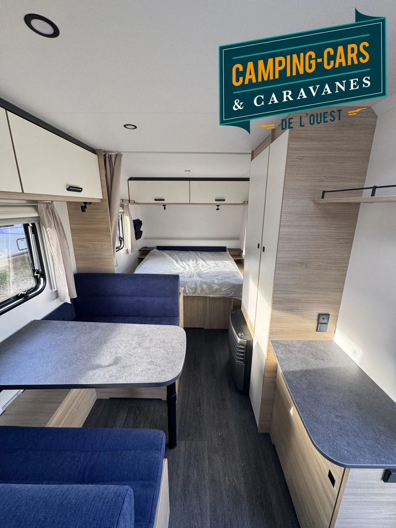 Caravane - Caravelair - ALBA 460 CP - 2026