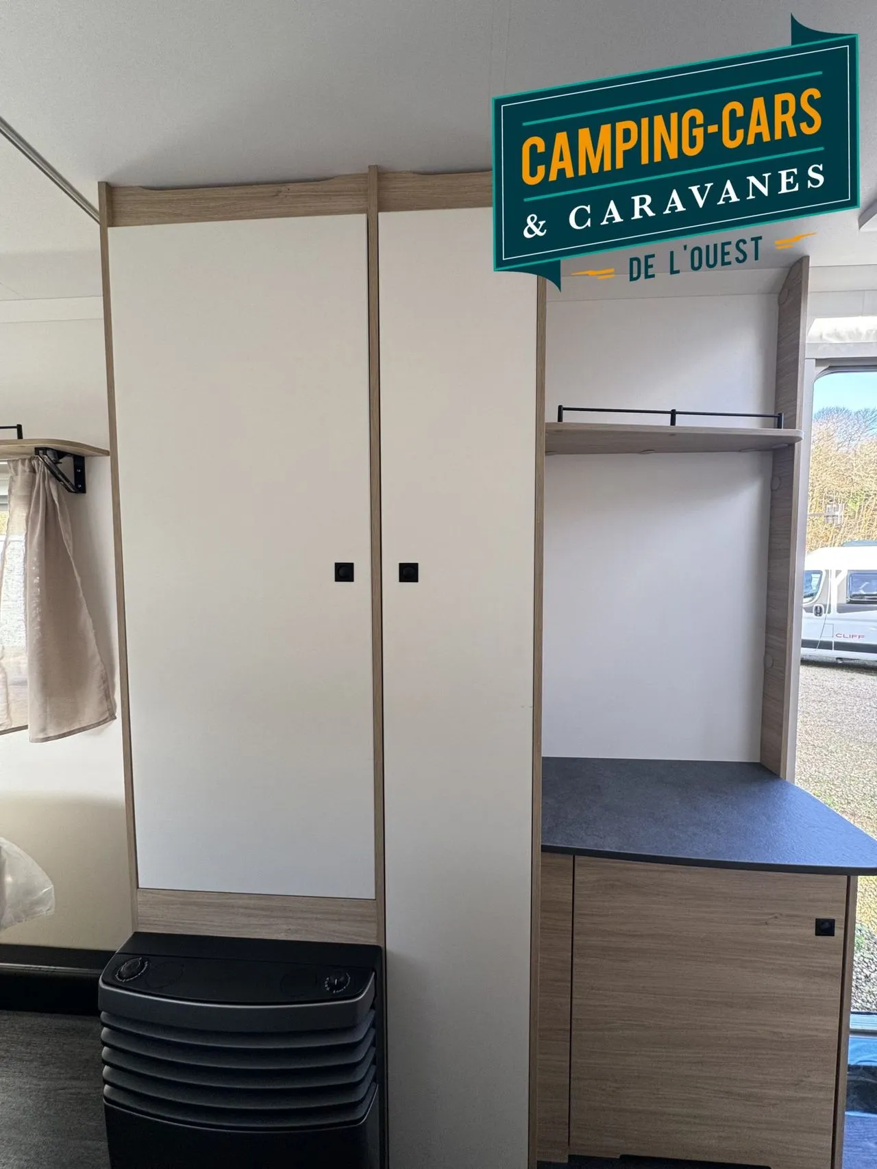 Caravane - Caravelair - ALBA 460 CP - 2026