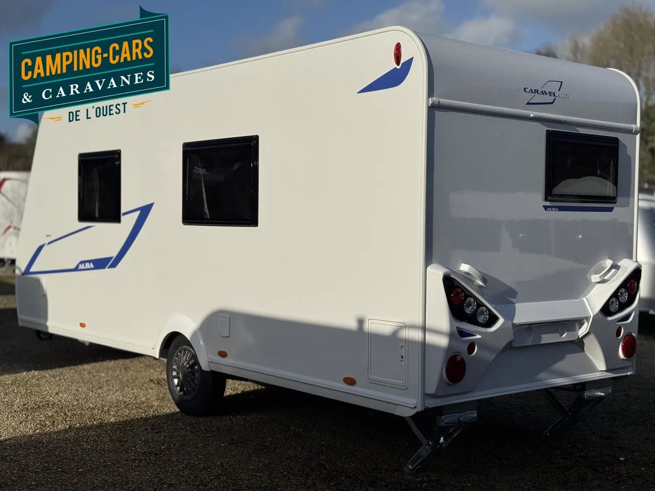 Caravane - Caravelair - ALBA 460 CP - 2026