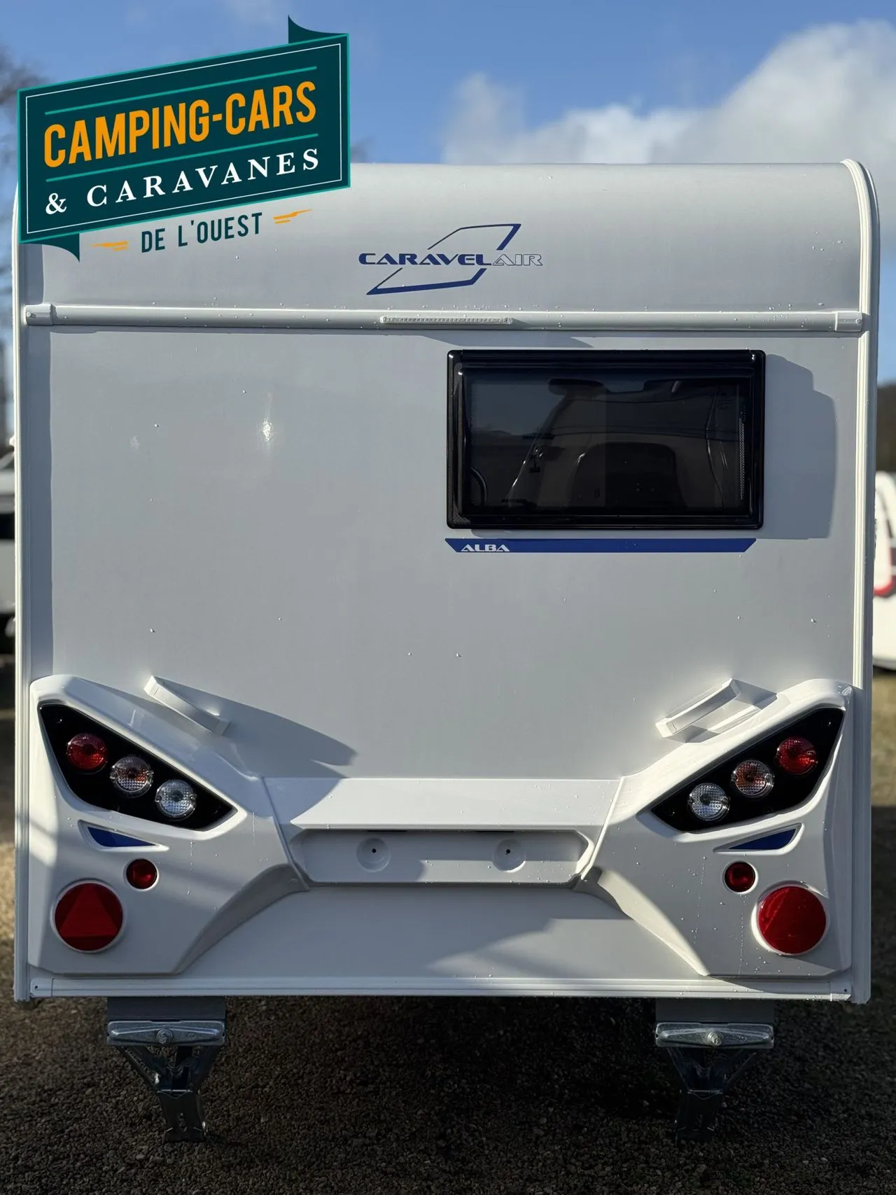 Caravane - Caravelair - ALBA 460 CP - 2026