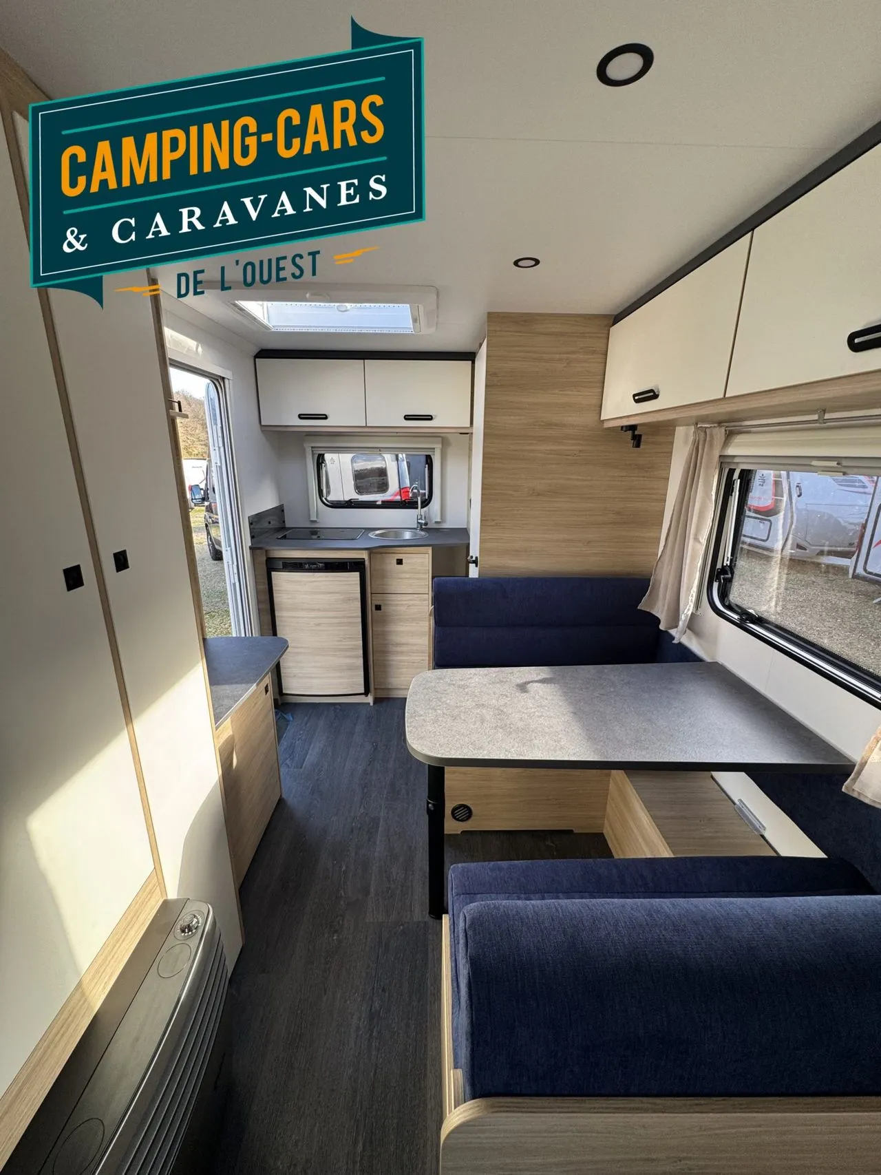 Caravane - Caravelair - ALBA 460 CP - 2026