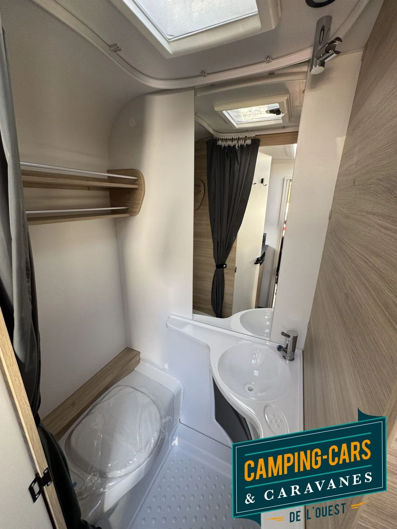 Caravane - Caravelair - ALBA 460 CP - 2026