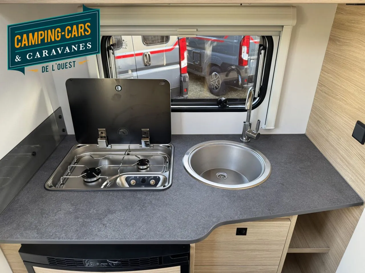 Caravane - Caravelair - ALBA 460 CP - 2026