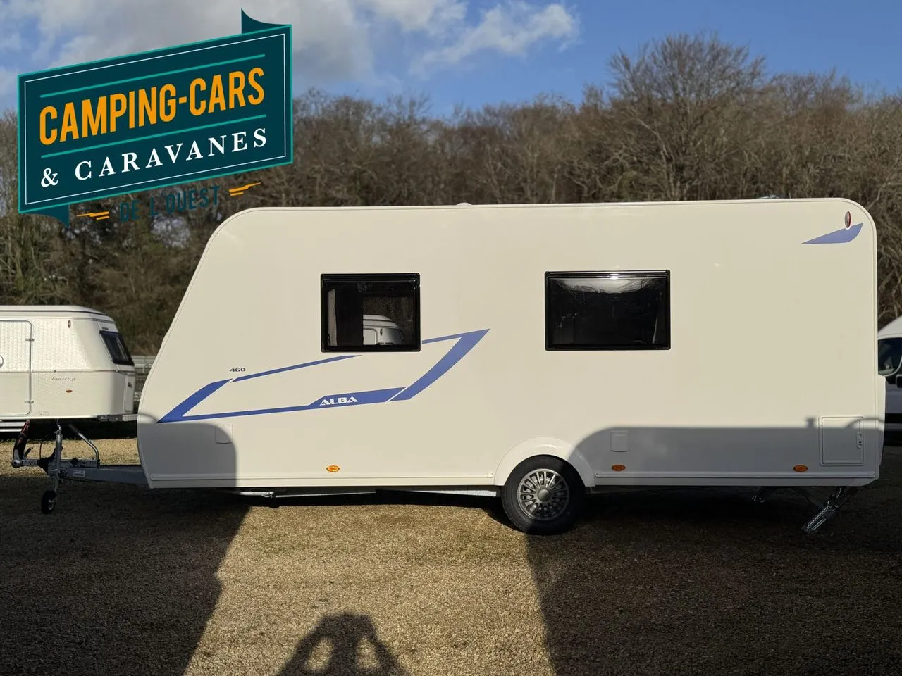 Caravane - Caravelair - ALBA 460 CP - 2026